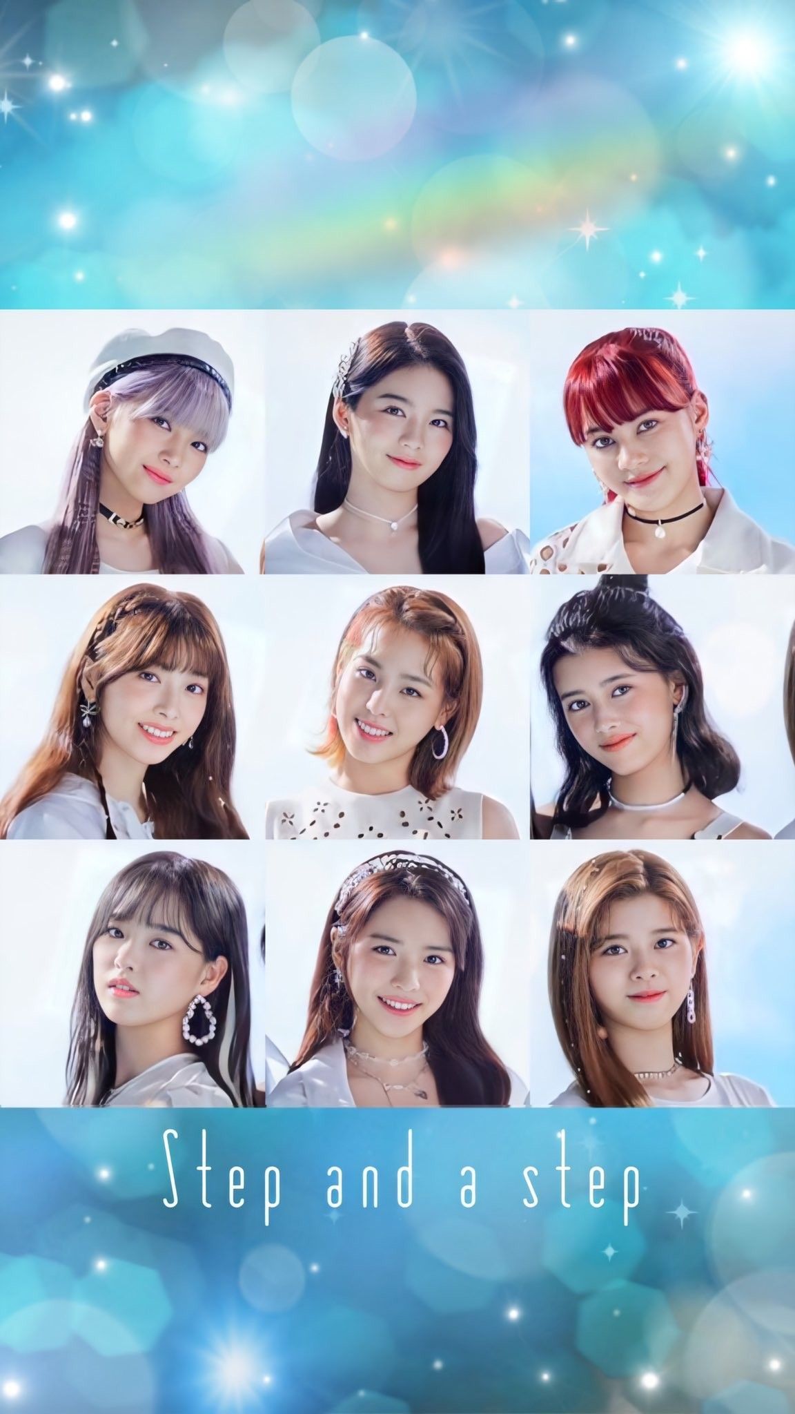 Step And A Step Niziu Wallpapers - Wallpaper Cave