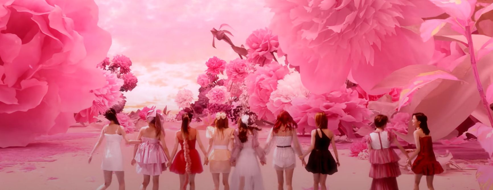 NiziU's Step and a Step Debuts In On Global YouTube Music Videos Chart