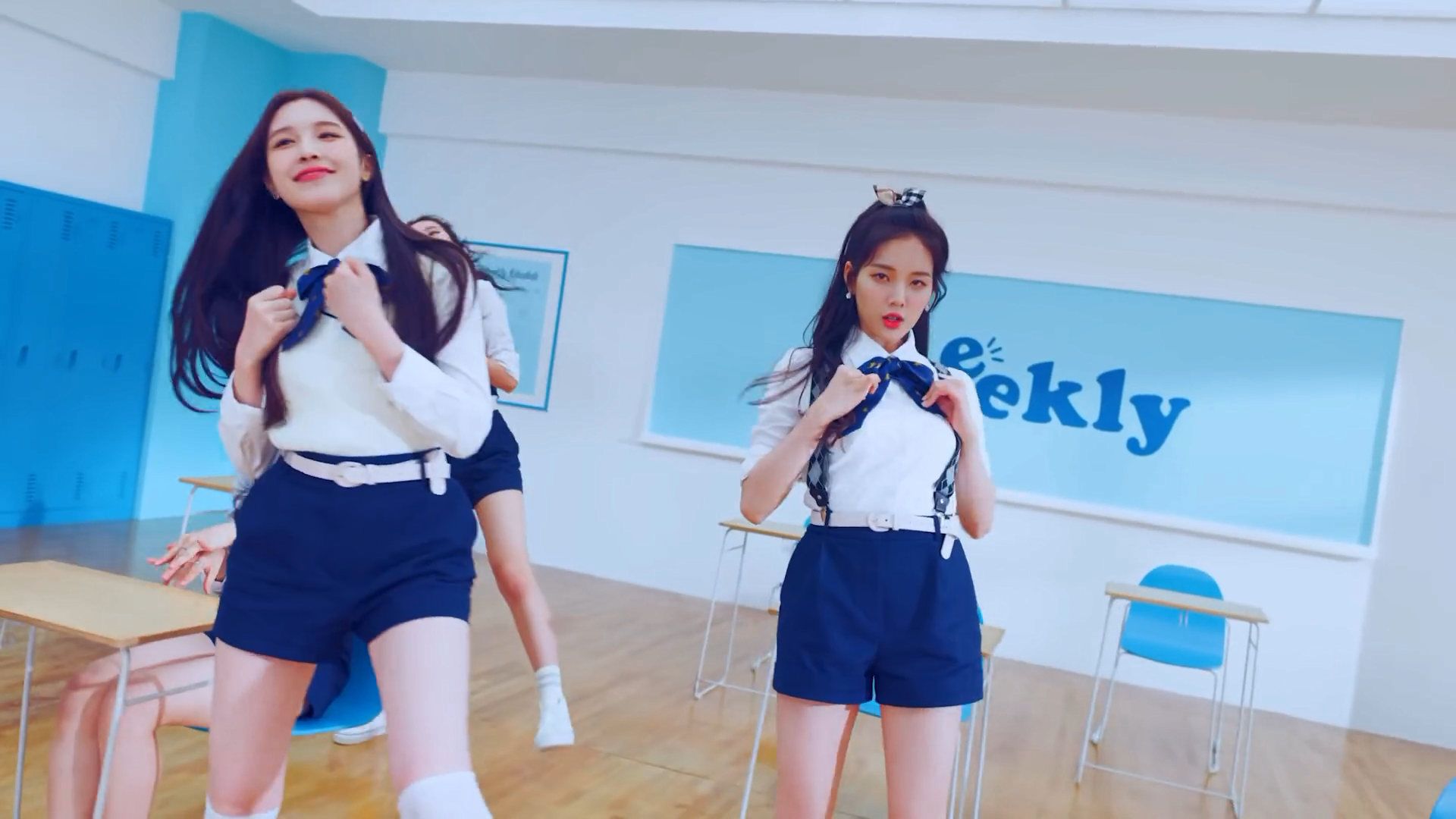 Weeekly Me Who's Who Pop Database / Dbkpop.com