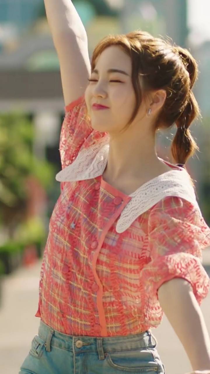 Download Niziu member Wallpaper HD