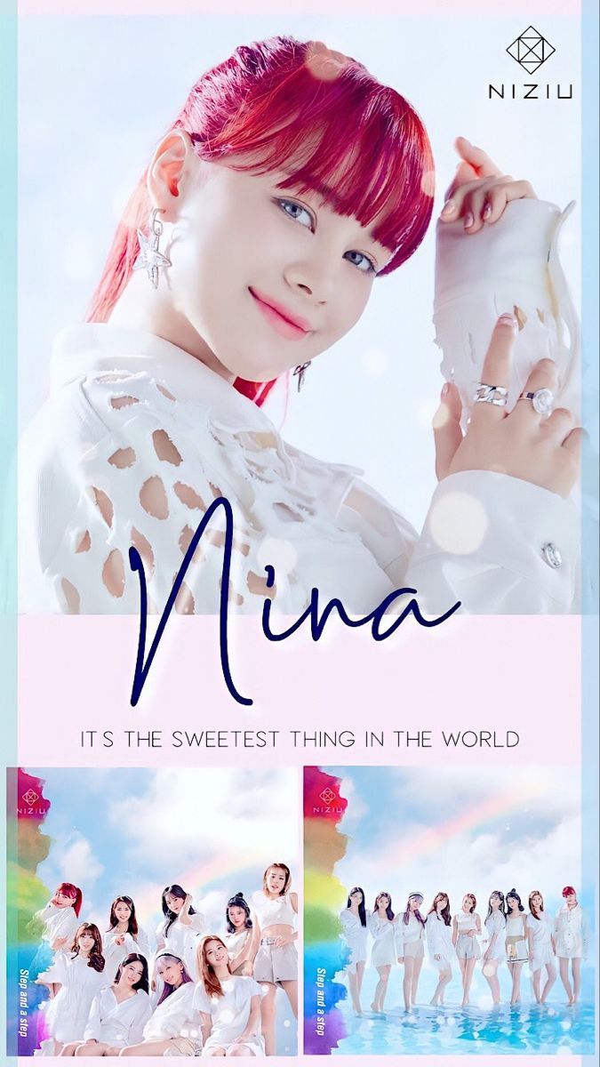 Step And A Step Niziu Wallpapers - Wallpaper Cave