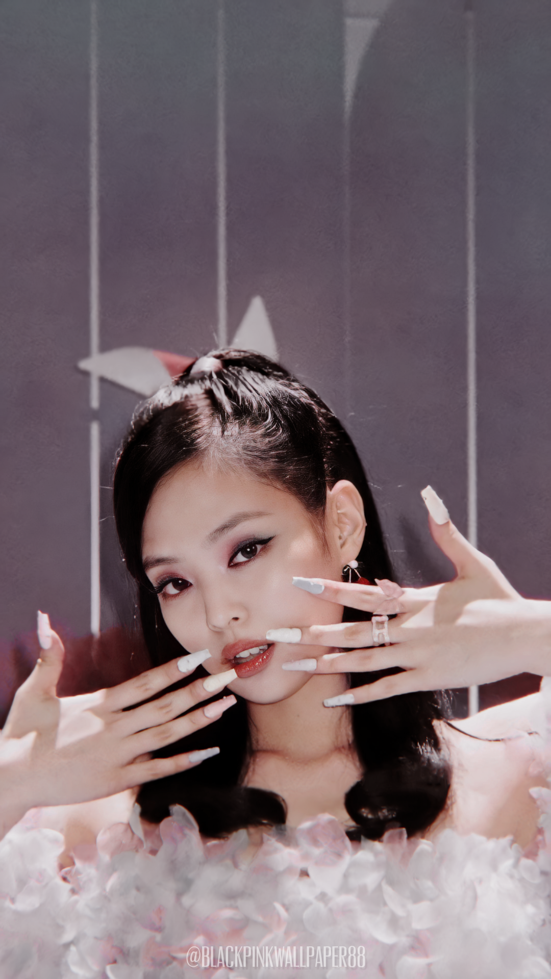 JENNIE BLACKPINK WALLPAPER. Black pink kpop, Blackpink jisoo, Blackpink jennie