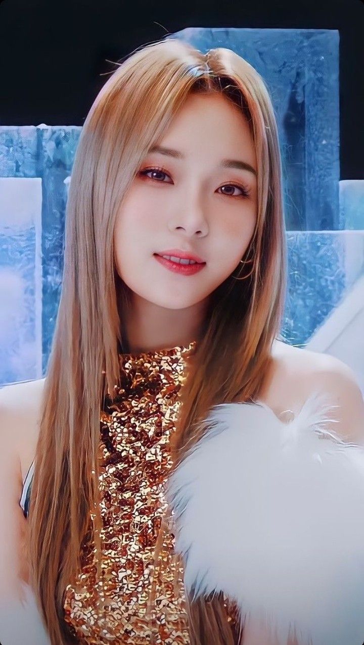 winter. aespa. æspa. Aespa comeback. comeback aespa. ningning. giselle. karine. forever a di 2021. Black mamba, Wallpaper lucu, Beruang kutub