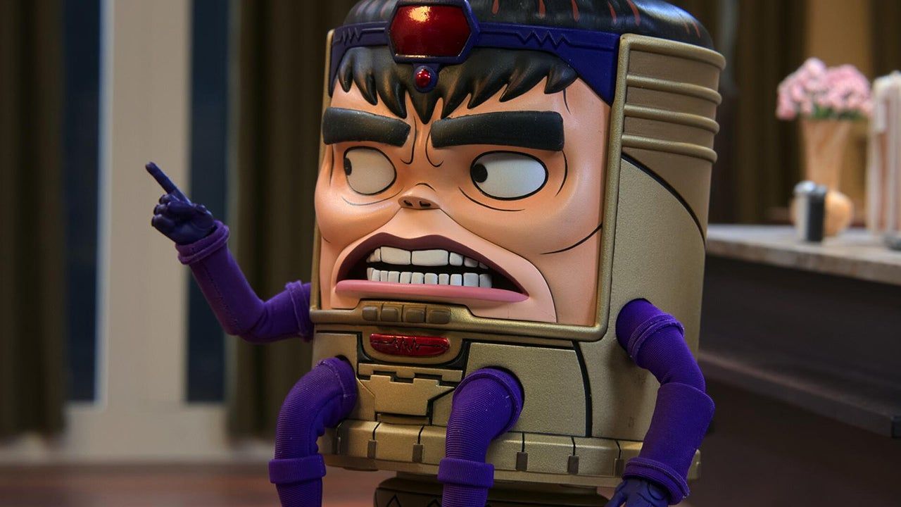 Marvel's M.O.D.O.K.: Season 1 Review