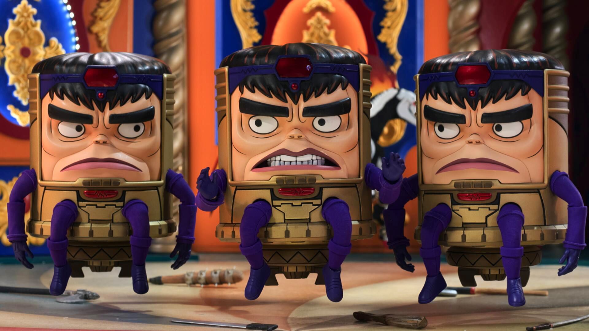 Hulu's 'Marvel's M.O.D.O.K.' gives one of the company's weird offshoots its time to shine