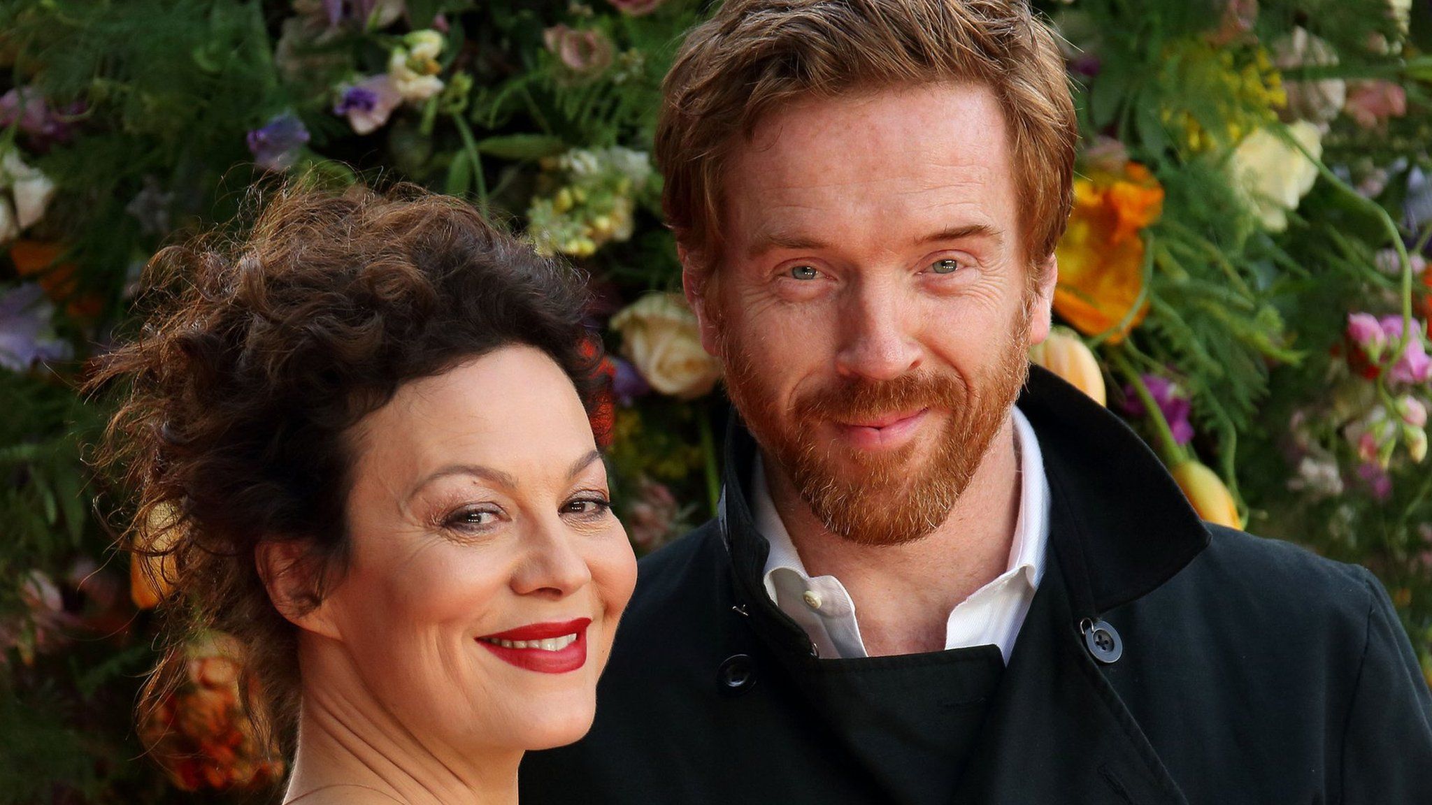 Helen McCrory was 'meteor in our life', says husband Damian Lewis