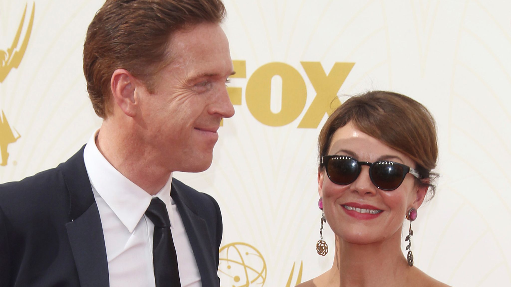 Helen McCrory joked about husband Damian Lewis moving on and having 'lots of girlfriends'. Ents & Arts News