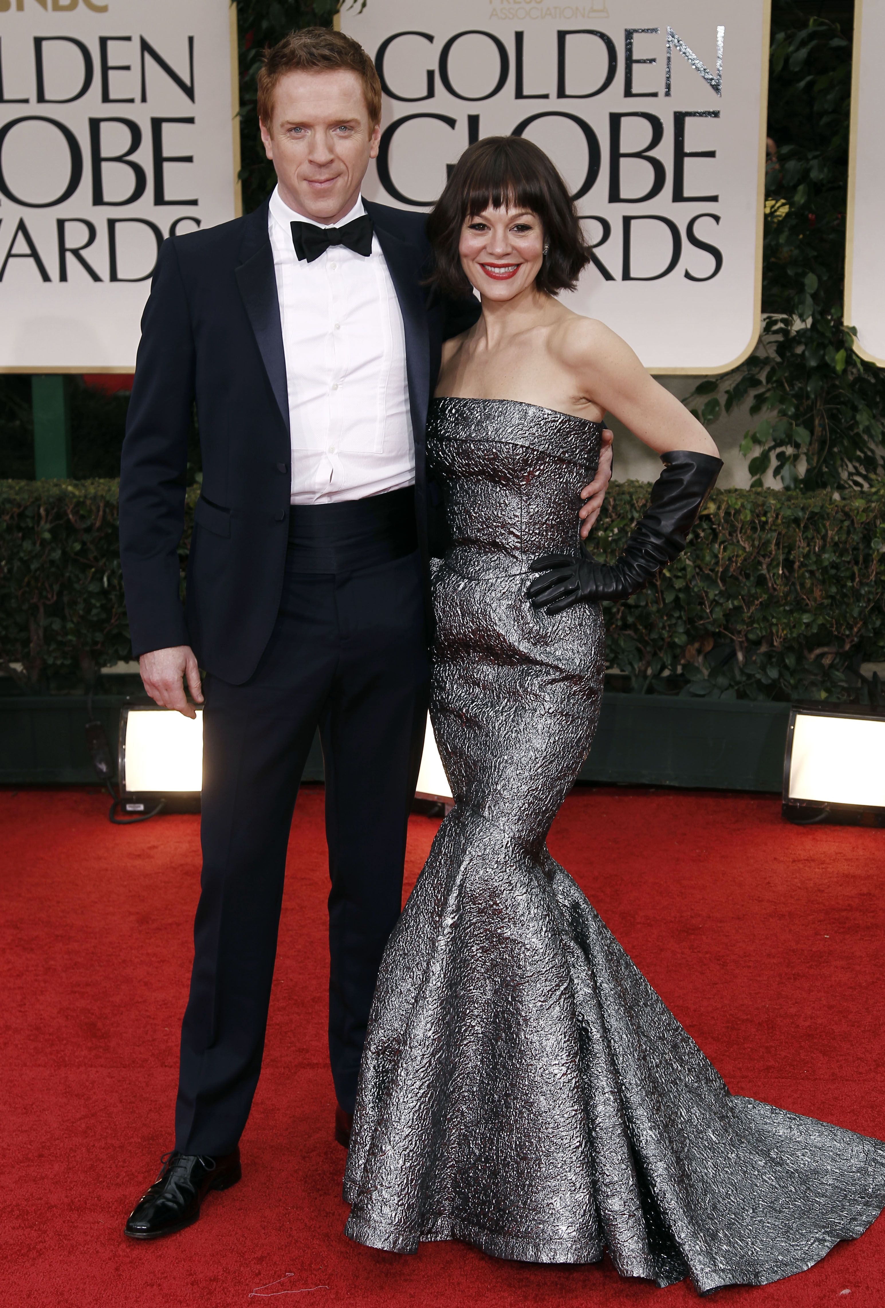 Picture of Helen Mccrory