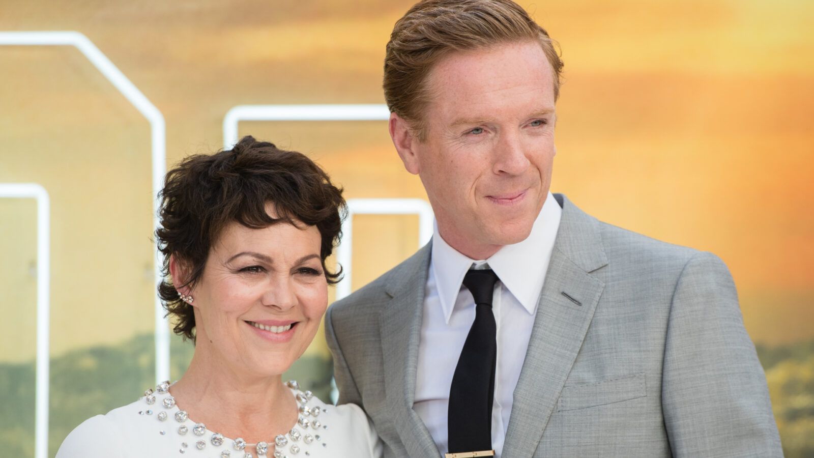 Actress' wish for husband: Have lots of girlfriends, just not at my funeral