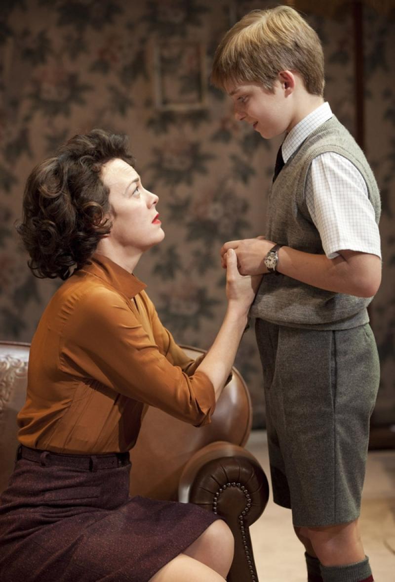 The Late Middle Classes, Donmar Warehouse. The Arts Desk