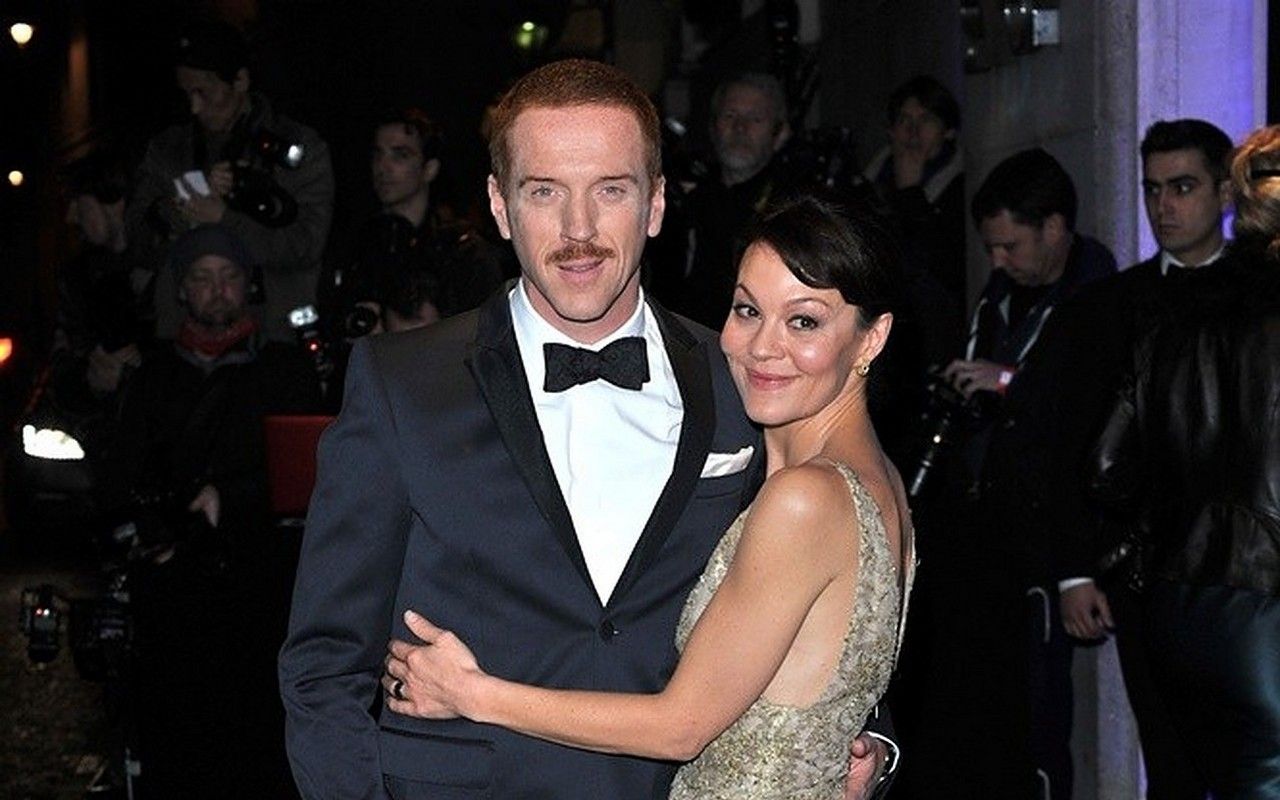 Damian Lewis Mourning the Death of His Wife Helen McCrory