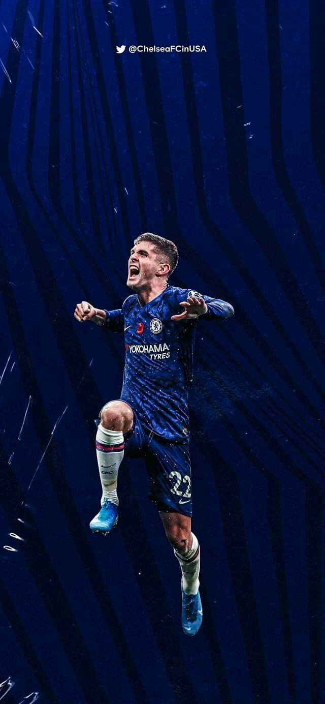 Christian Pulisic Wallpaper