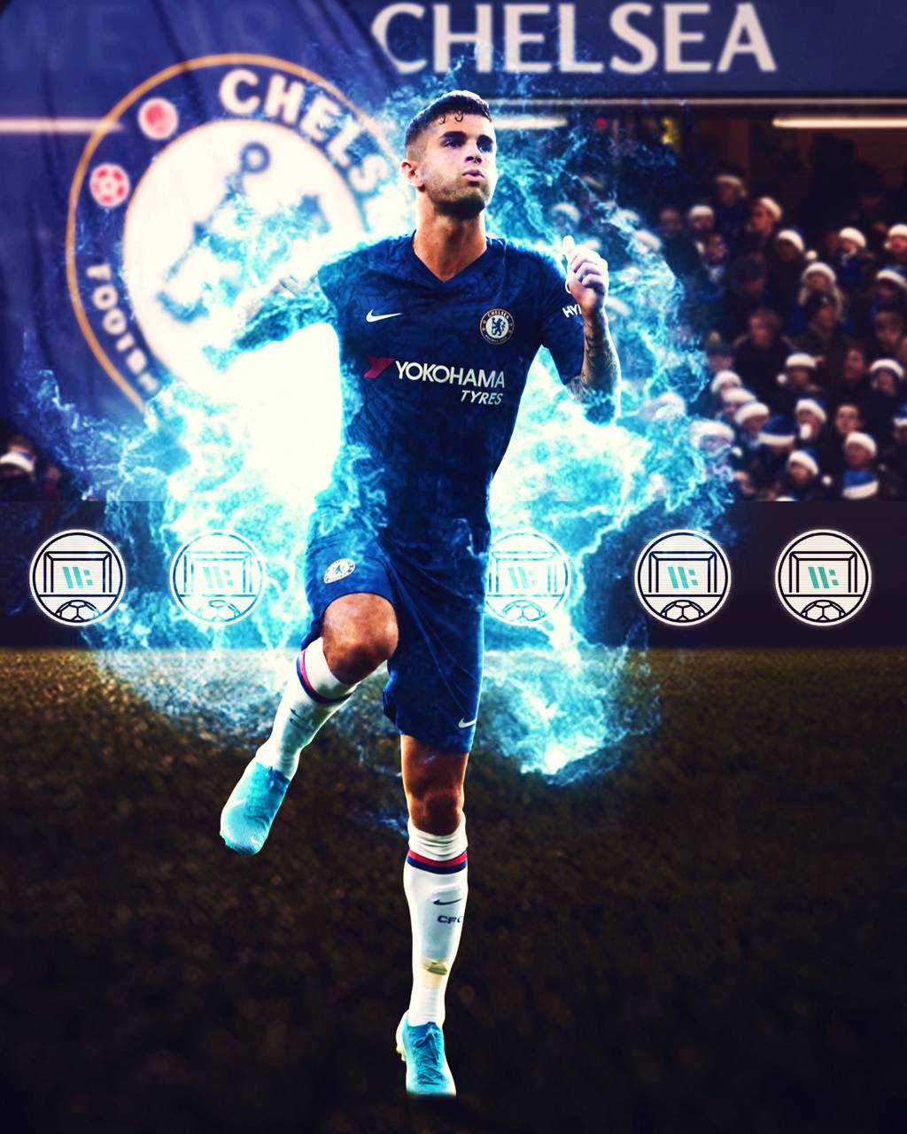 Christian Pulisic Wallpaper