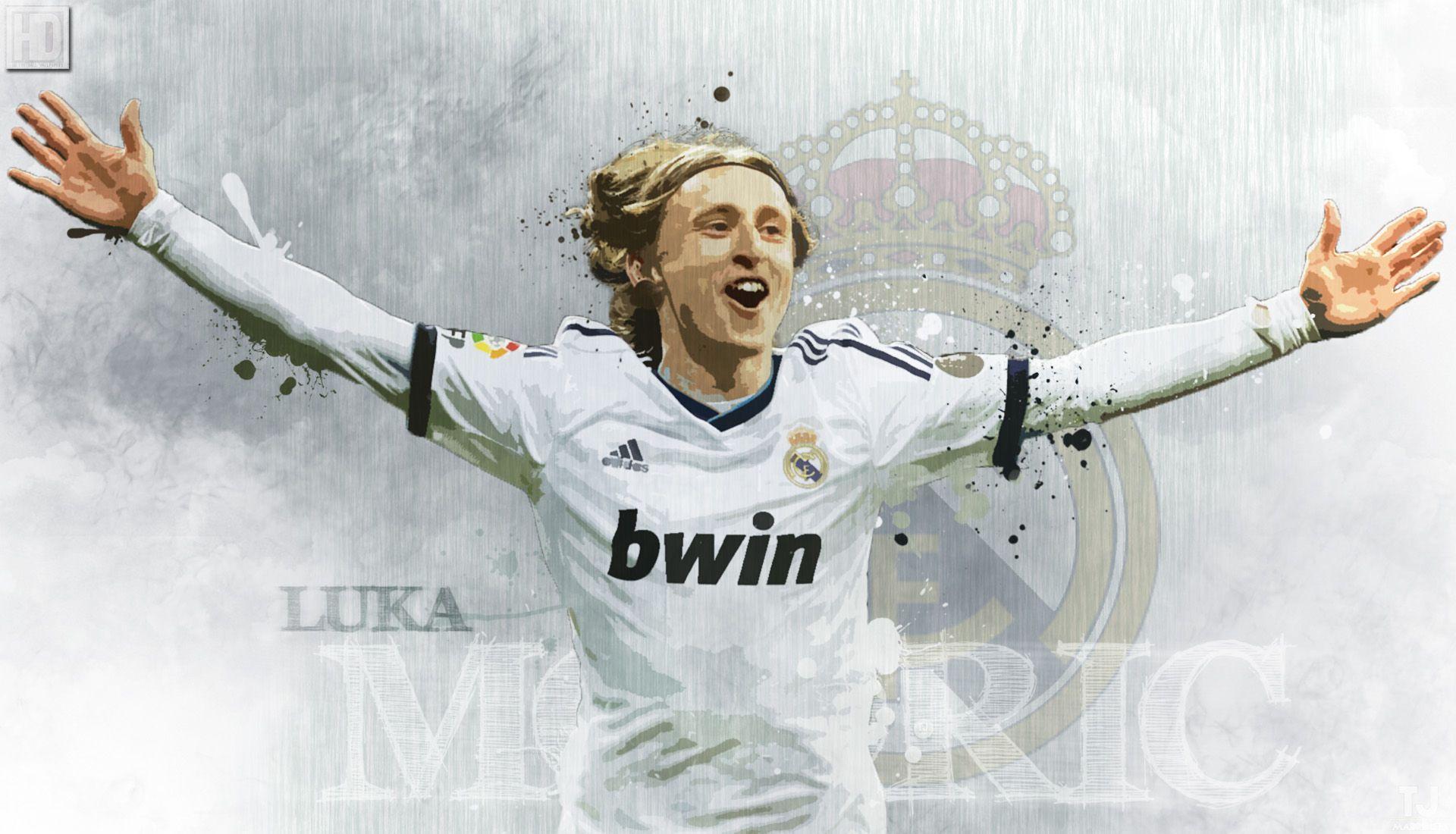 Luka Modric  Croatia  Mobile Abyss