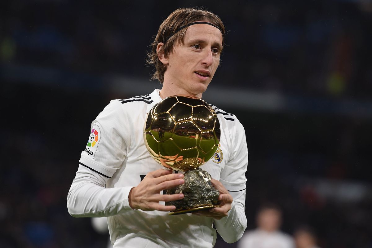 Luka Modric to Renew Contract Until 2021—Report
