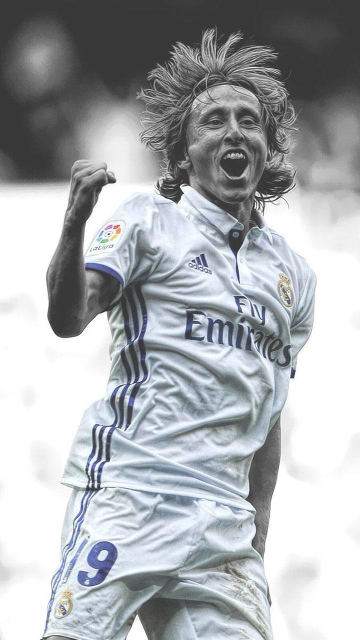 Luka Modric Wallpaper 2020 for Android
