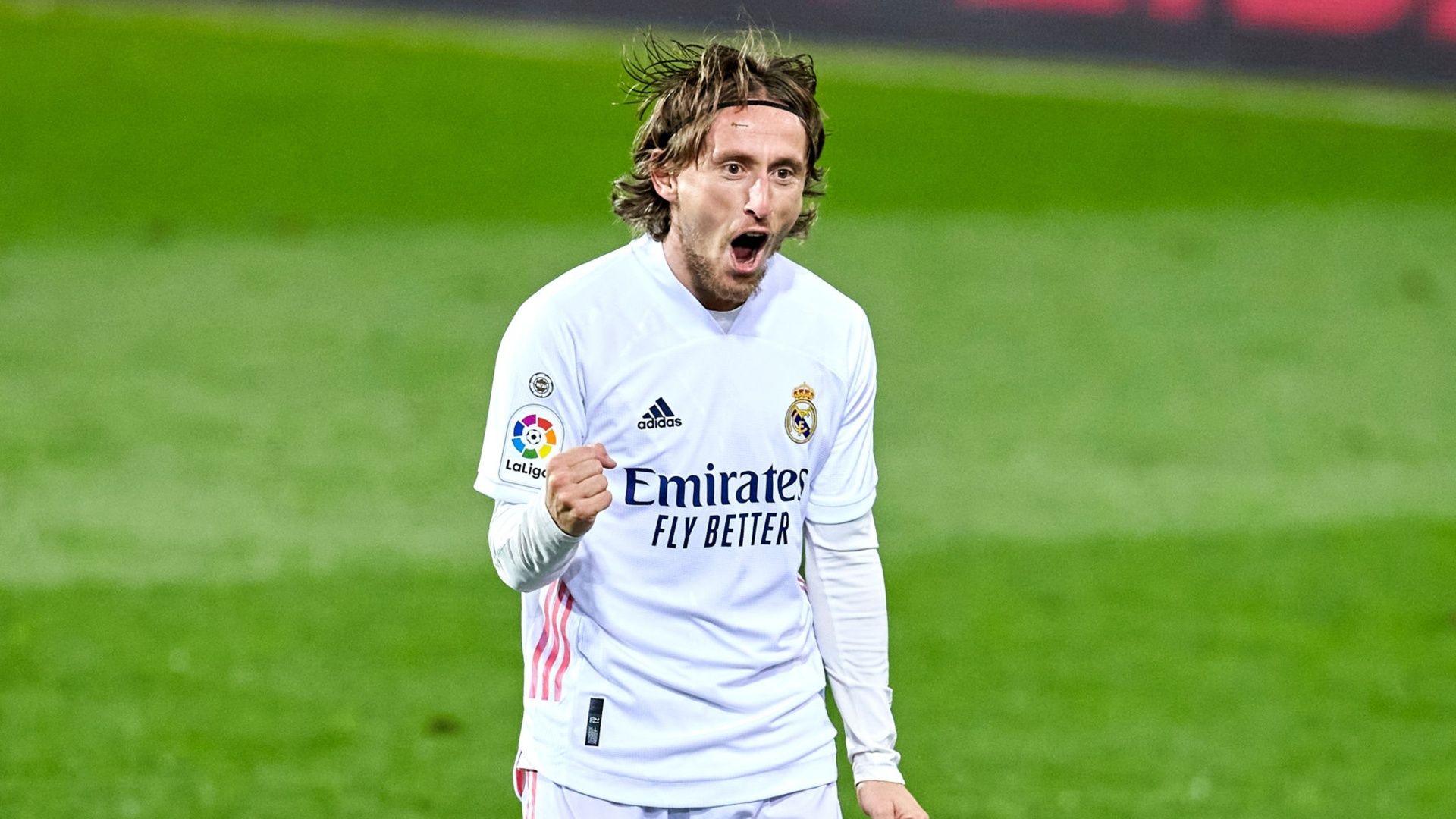 More than an artist, Modric ranks among the best midfielders ever