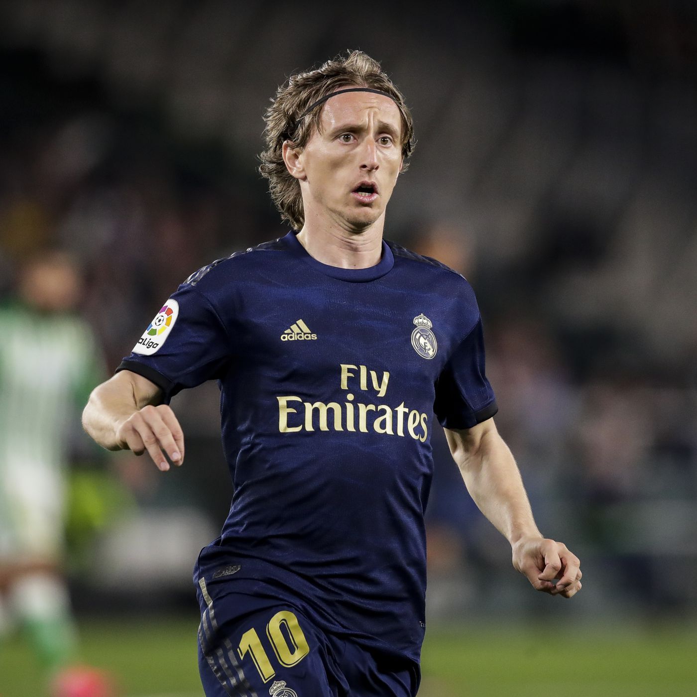 Modric to stay in Real Madrid until 2021 -report