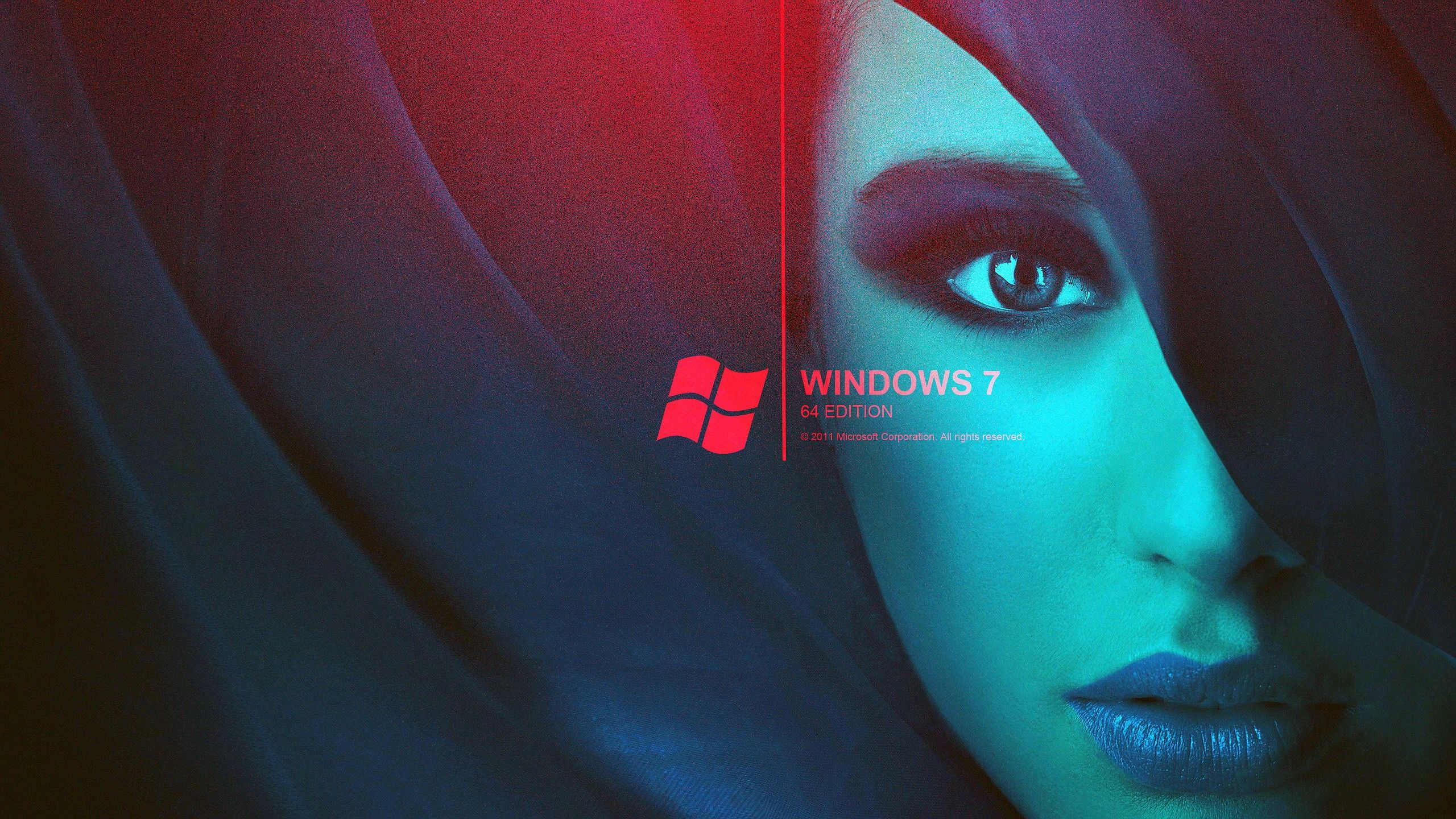 Wallpaper, 2560x1440 px, simple background, window, Windows women 2560x1440