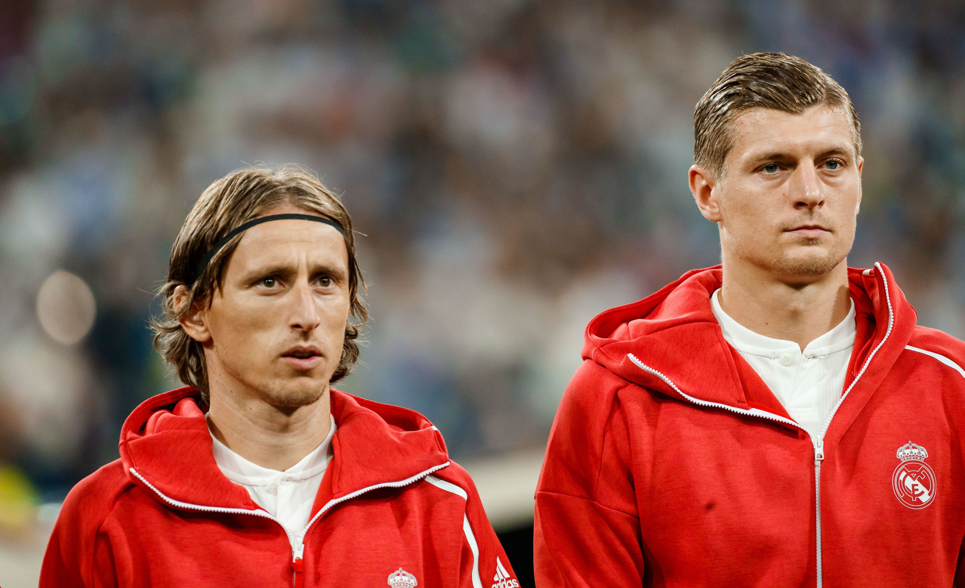 Real Madrid: Are Luka Modric, Toni Kroos too important?