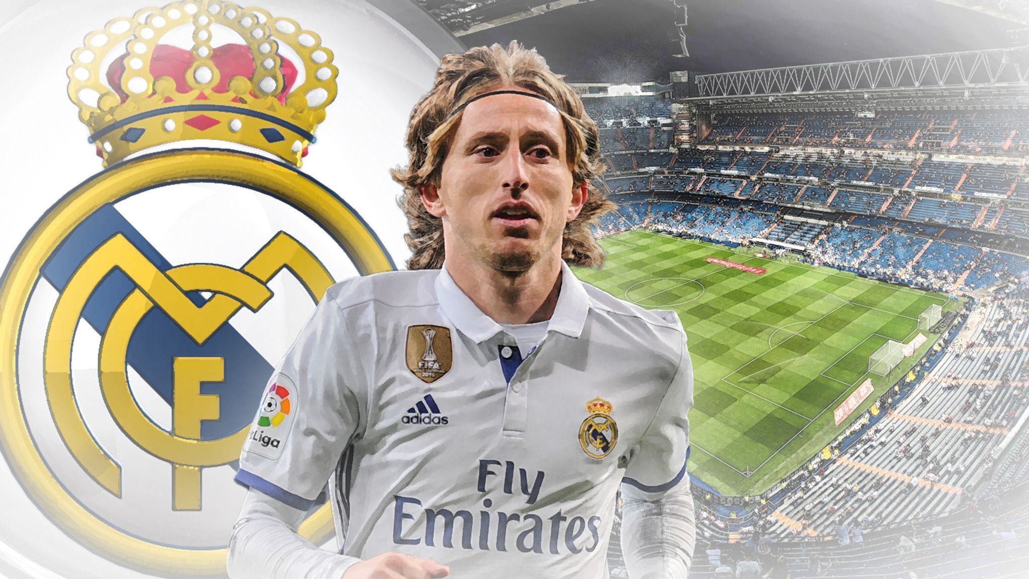 Luka Modric is still key for Real Madrid under Zinedine Zidane