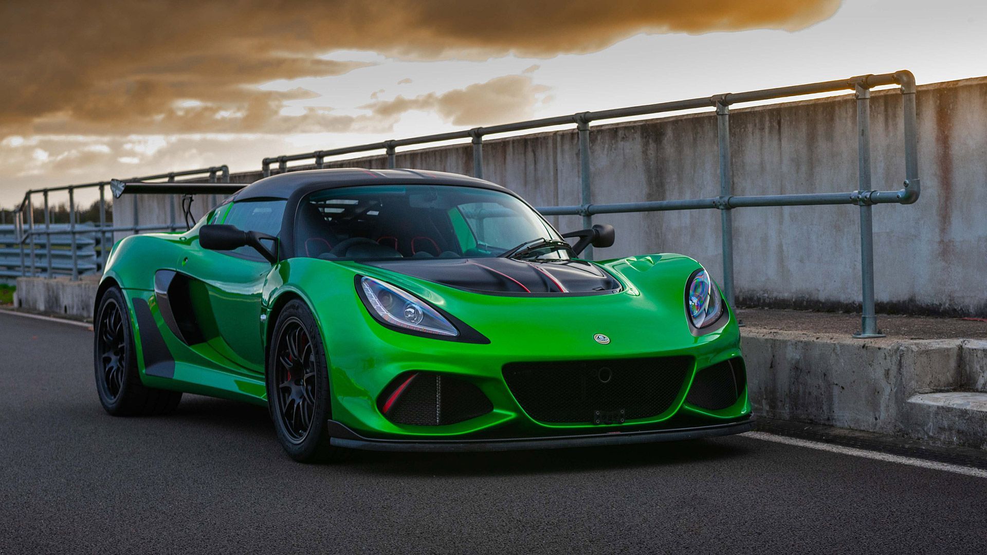 Lotus Exige Wallpaper