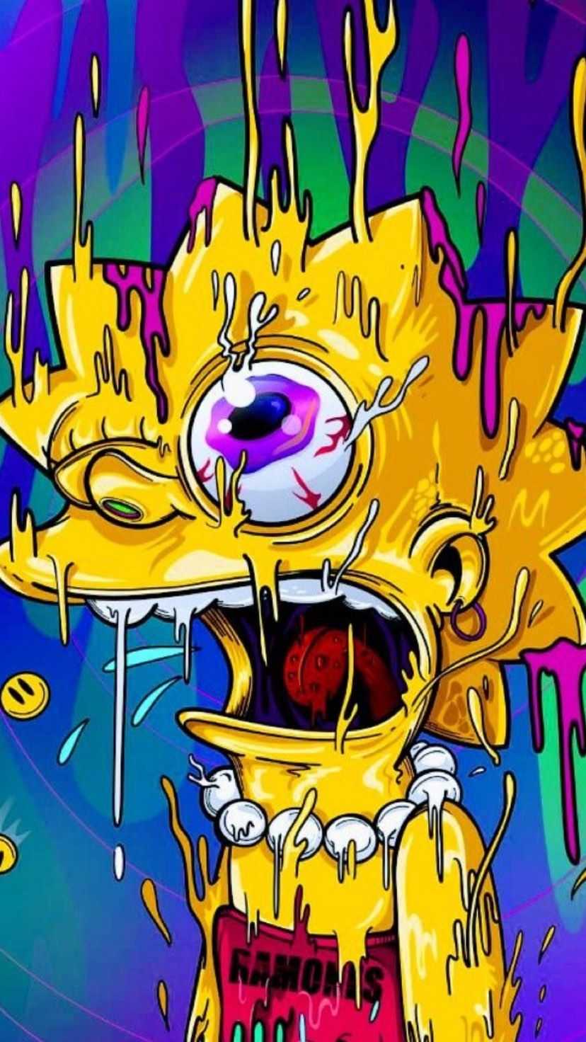 Cartoon Wallpaper Free HD Wallpaper