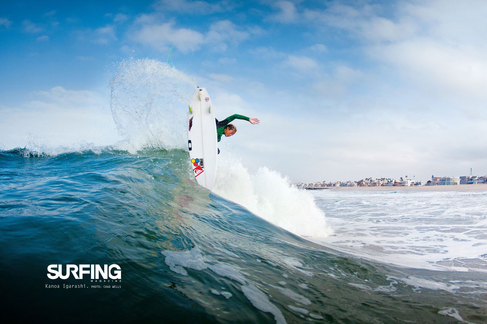 November 2012 Issue Wallpaper