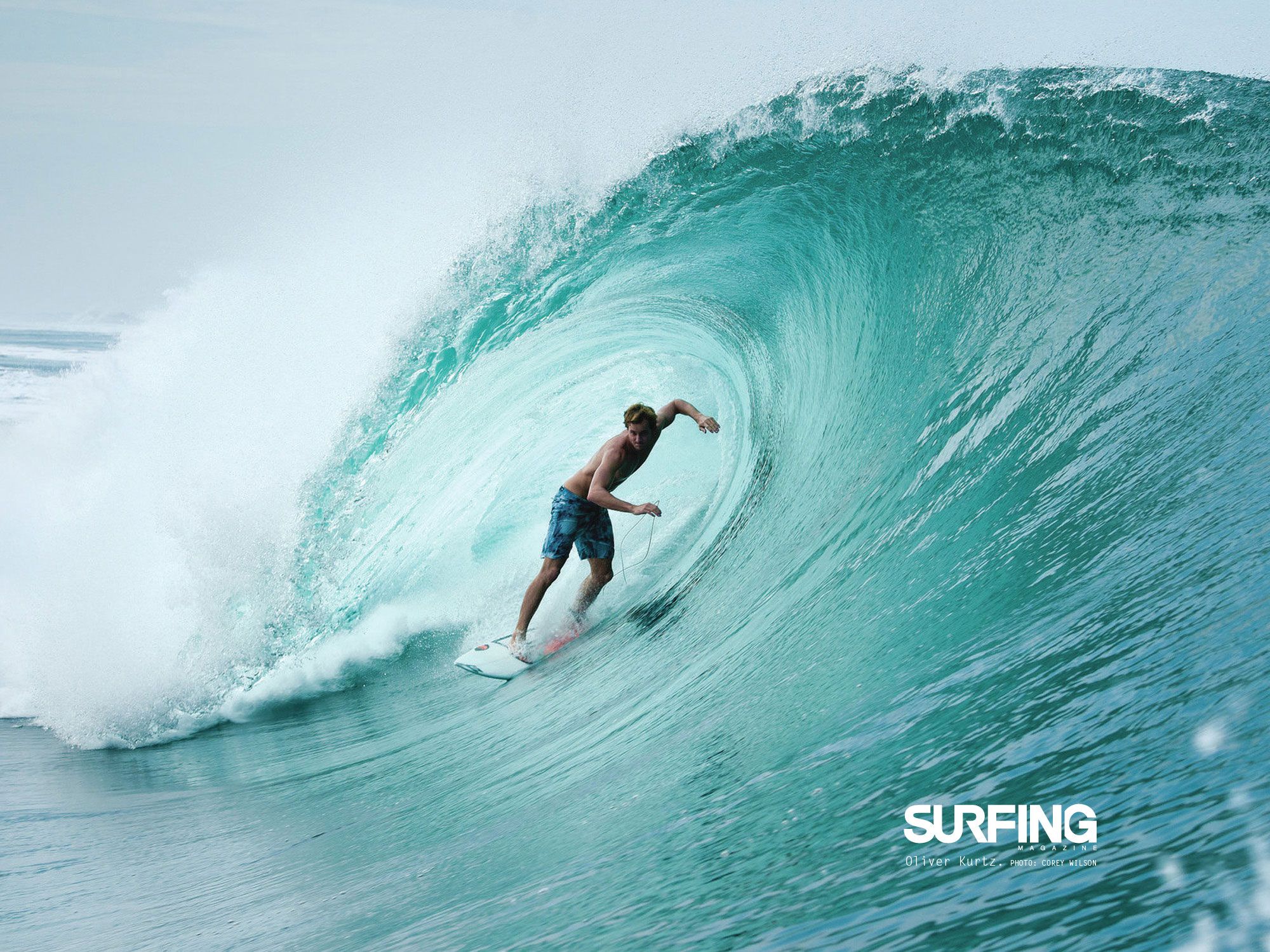 November 2012 Issue Wallpaper