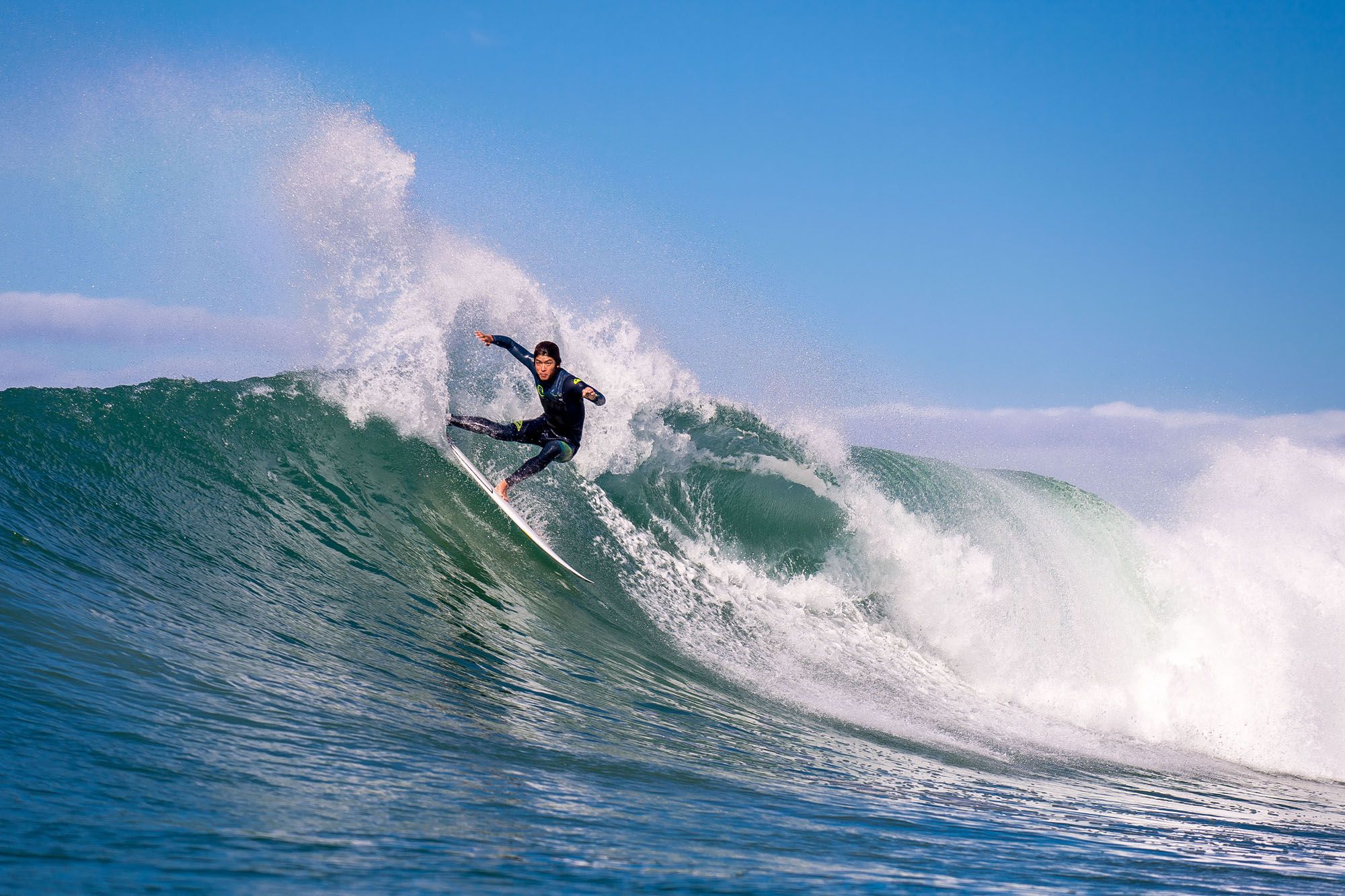 Kanoa Igarashi- 5'10 x 18 1:2 x 2 5:16 26.1L Rook15- MoranT_ZA17_02804 Station Surf Report