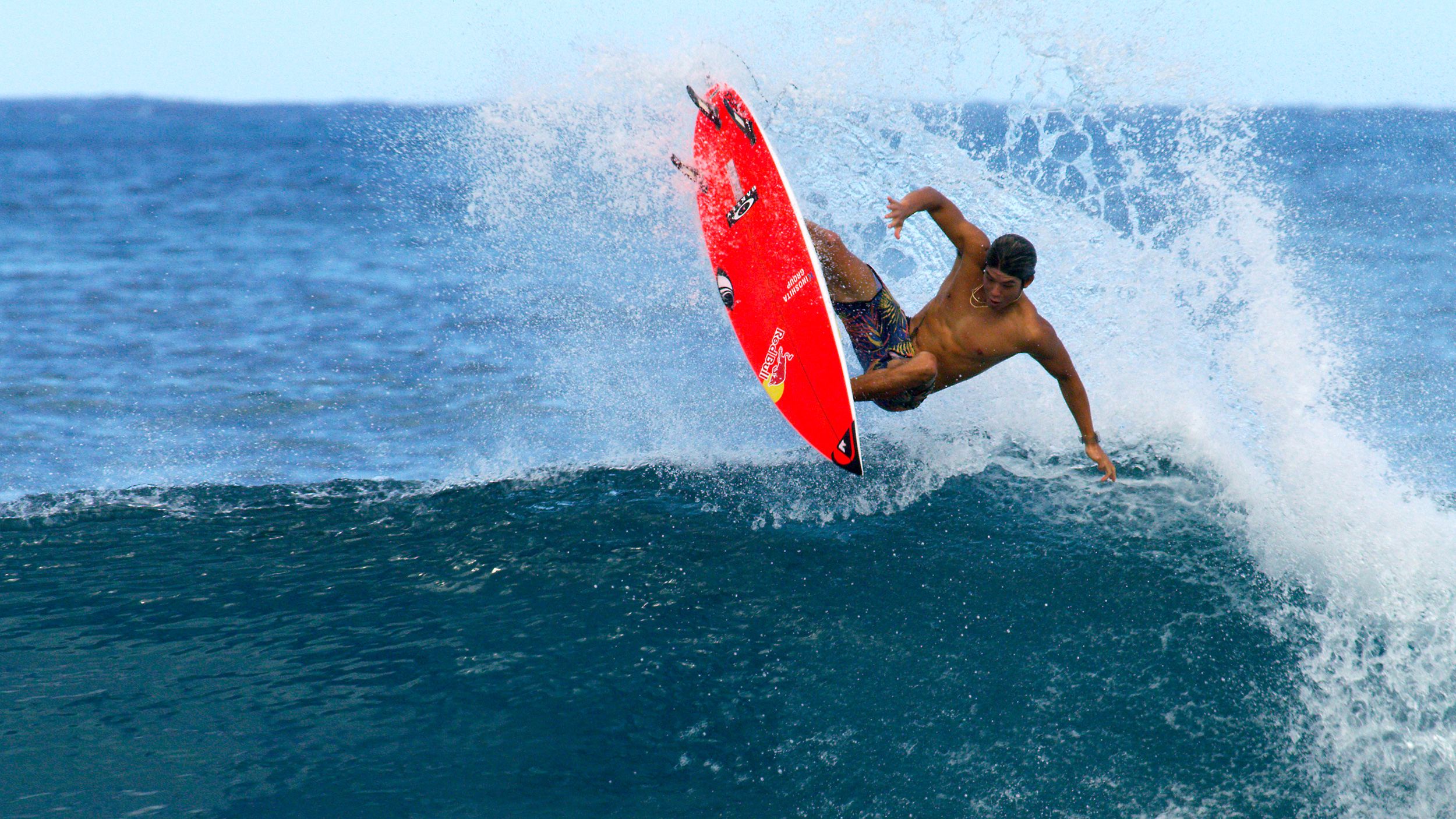 Surfing Kanoa Igarashi Articles: Latest Surf Kanoa Igarashi News, Videos, & Photo At Surfline