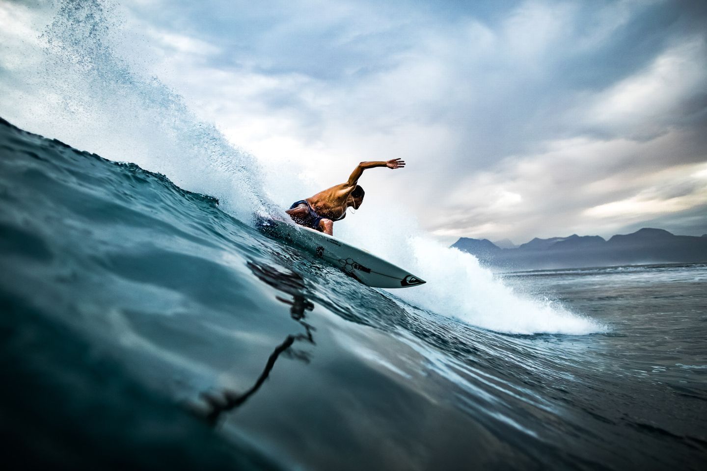 Kanoa Igarashi, Tahiti