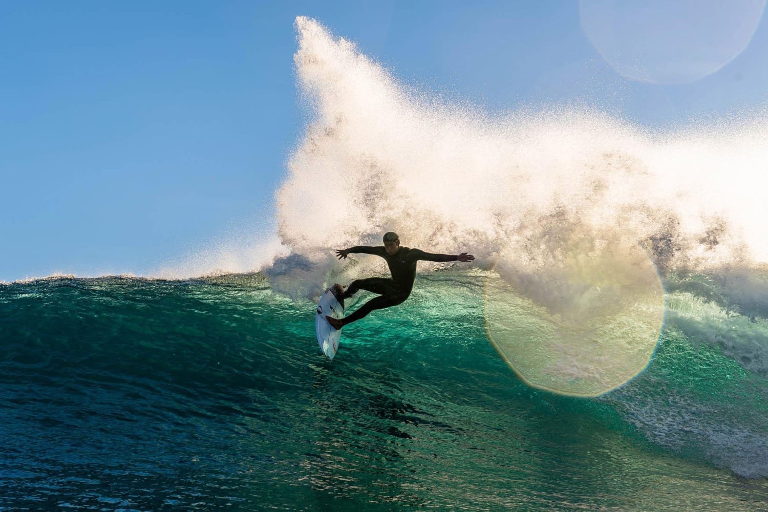 All In: Kanoa Igarashi and Steph Gilmore video series