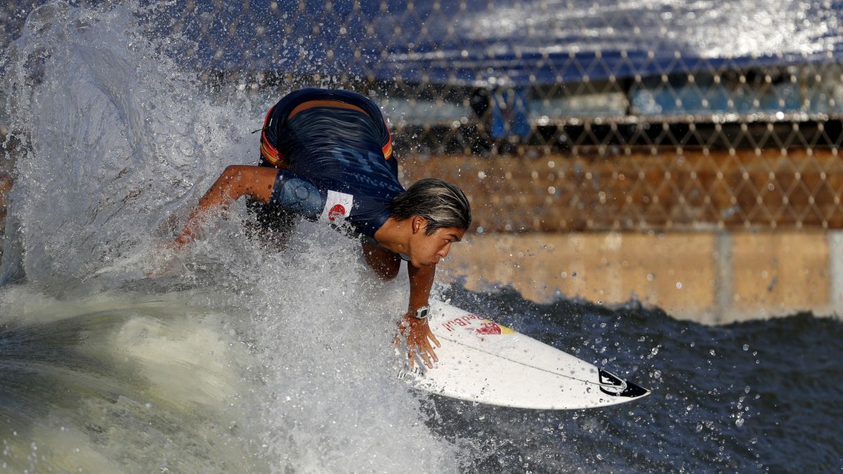 Kanoa Igarashi: Coronavirus threat to Tokyo 2020 is 'heartbreaking'