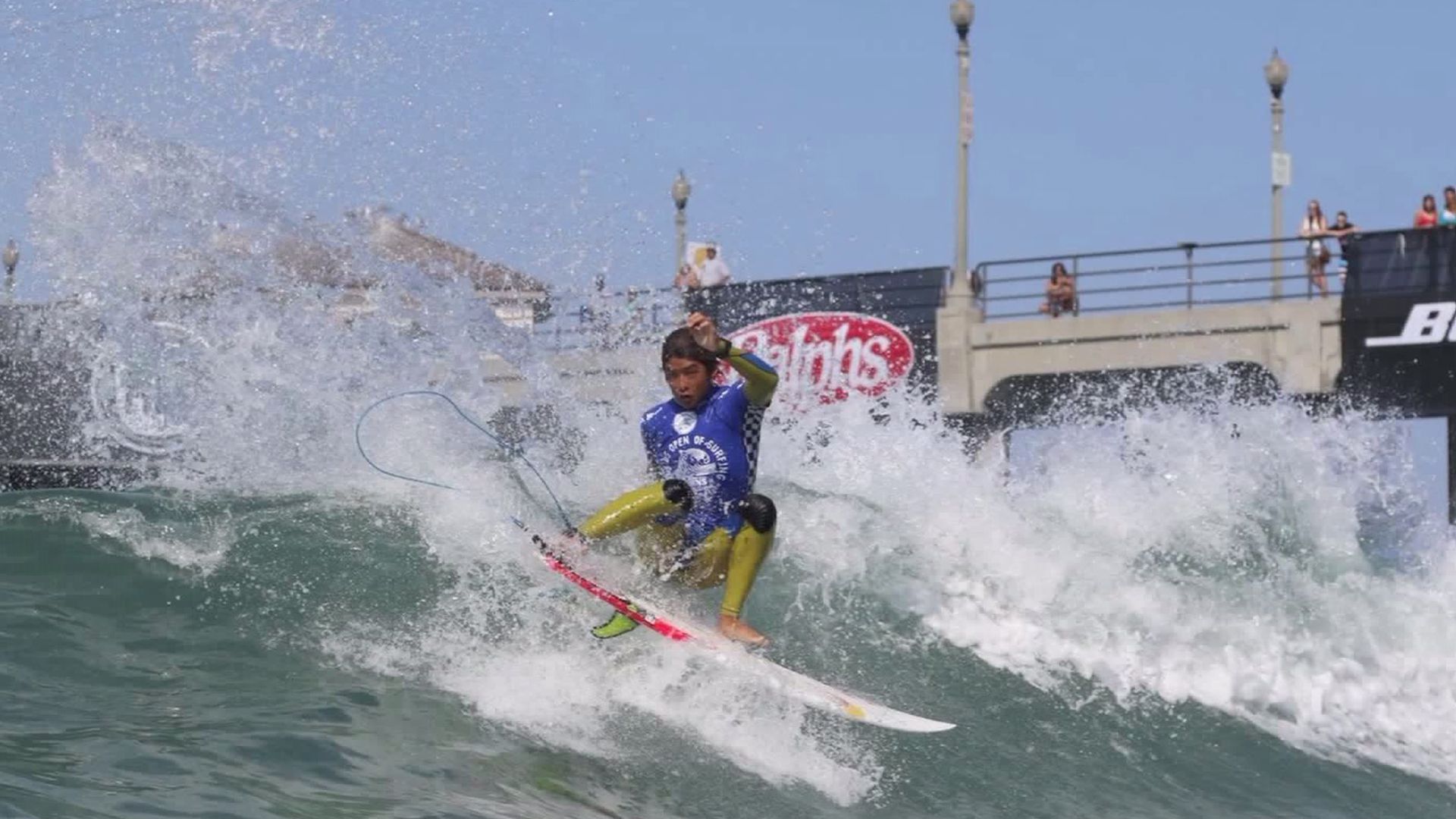 Once Child Surfing Prodigy, Local Surfer, Now 18, Qualifies for World Surf League's Championship Tour