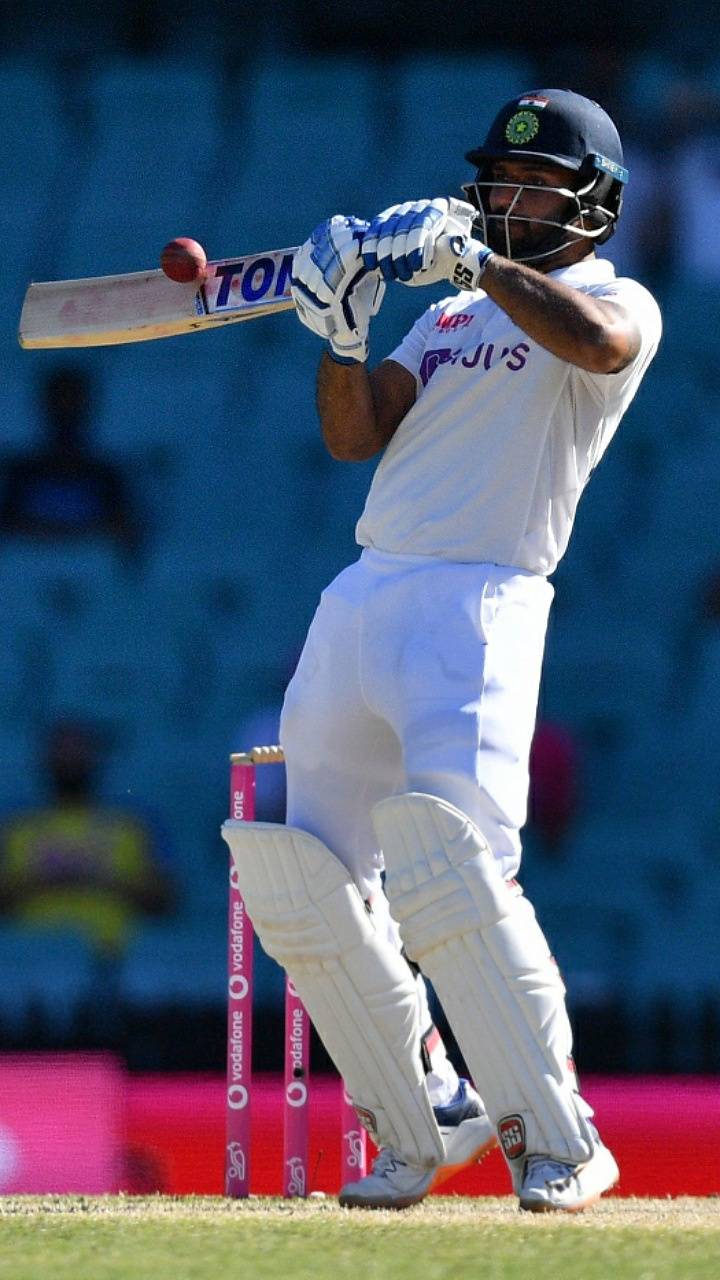 Hanuma Vihari wallpaper