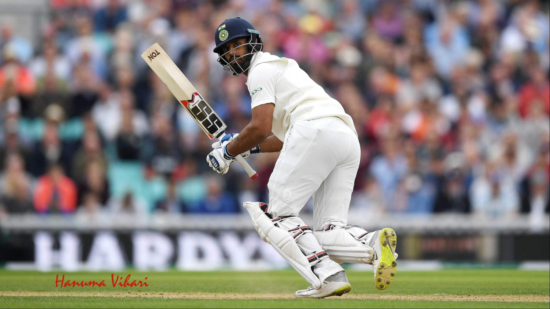 Harsha Bhogle Tweet On Hanuma Vihari