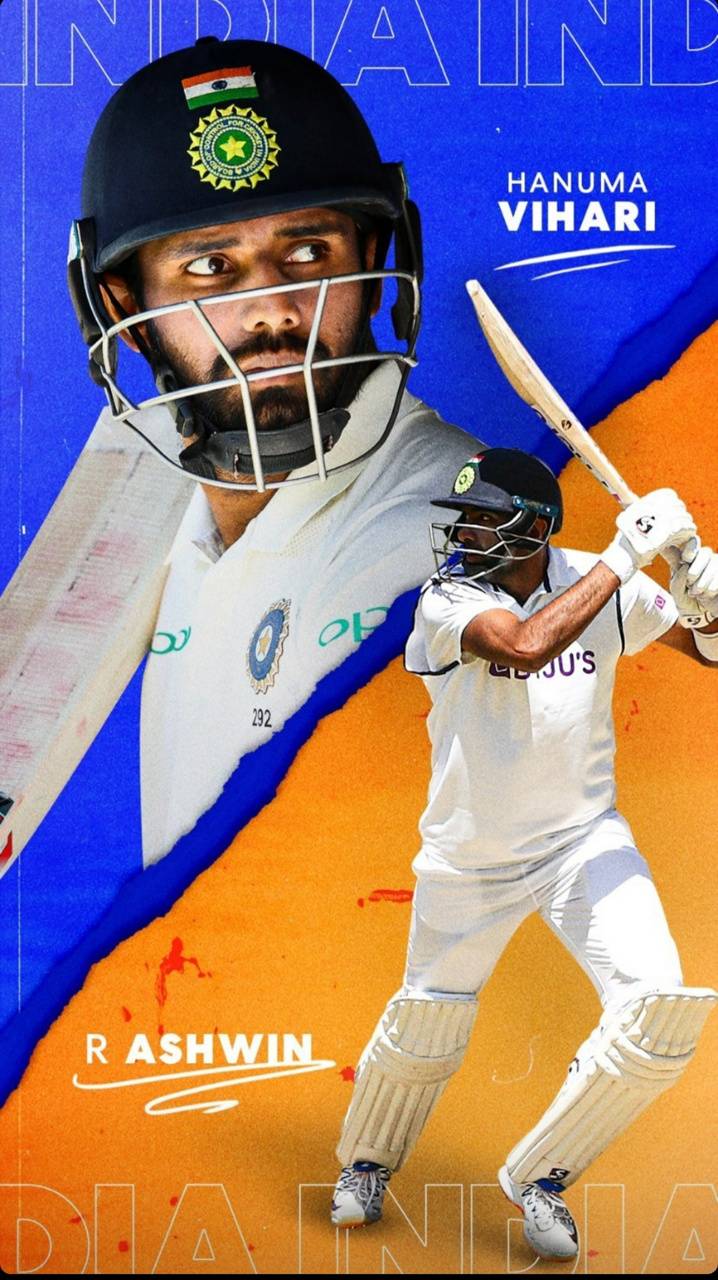 Download Vihari Ashwin Wallpaper HD