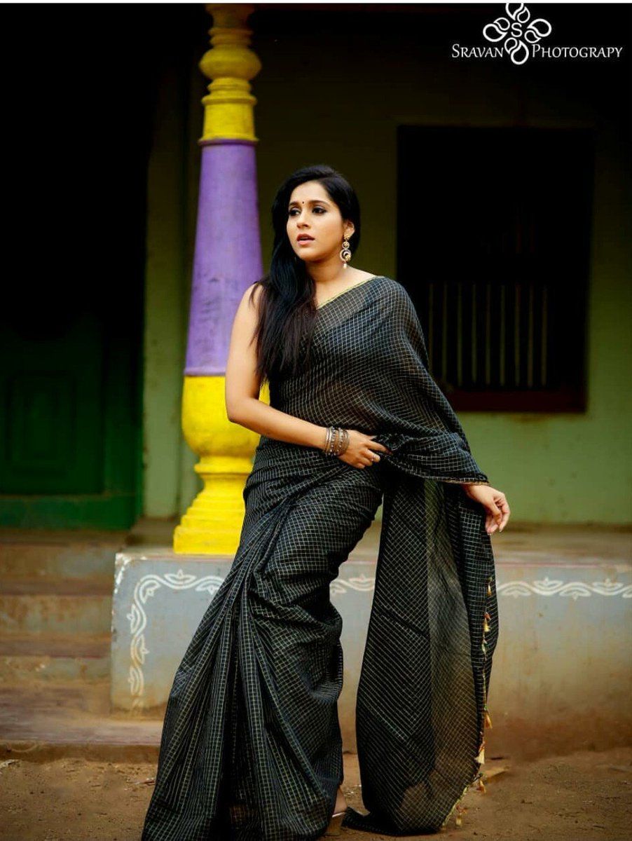 Actress Rashmi Gautam Beautiful Saree Photo Indian Hollywood Movies Updates, Branding Online and Actress Gallery