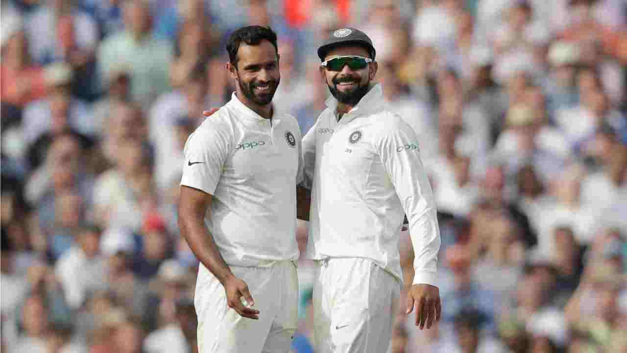 India vs England: How Virat Kohli helped young Hanuma Vihari on Test debut at the Oval
