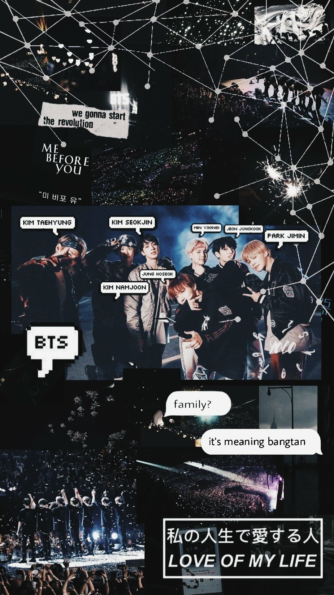 BTS WhatsApp Wallpapers - Wallpaper Cave