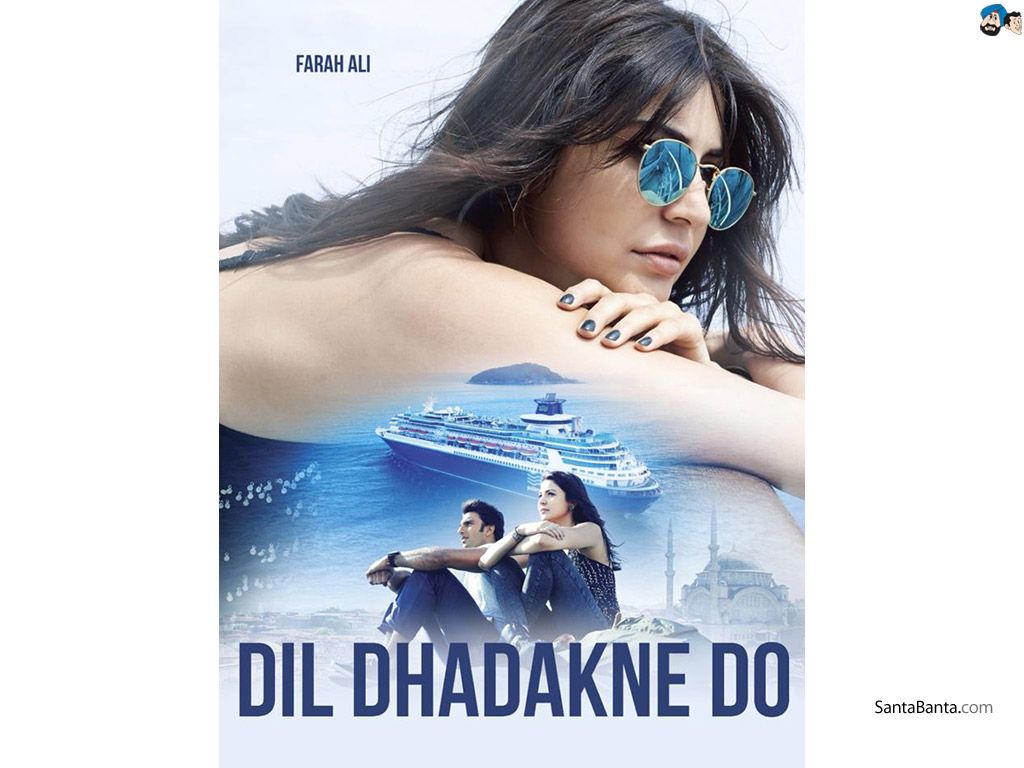 watch dil dhadakne do full movie dailymotion