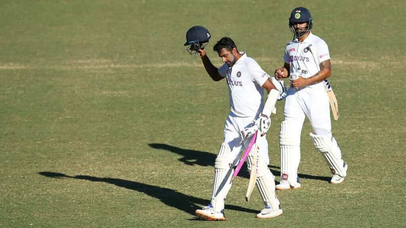 India vs Australia: Incredible India! R Ashwin and Hanuma Vihari highlight a great escape