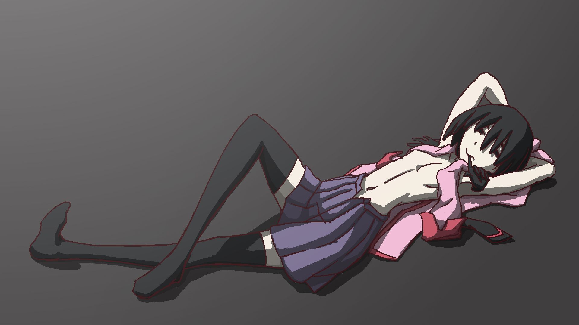 Thank you Ougi! (I made a different NSFW fanart this time!)