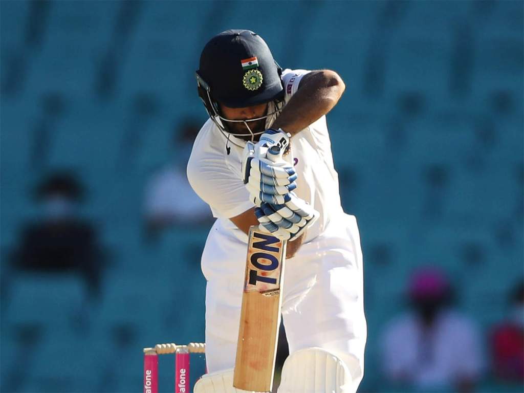 Hanuma Vihari, a story of grit from early days News Guru