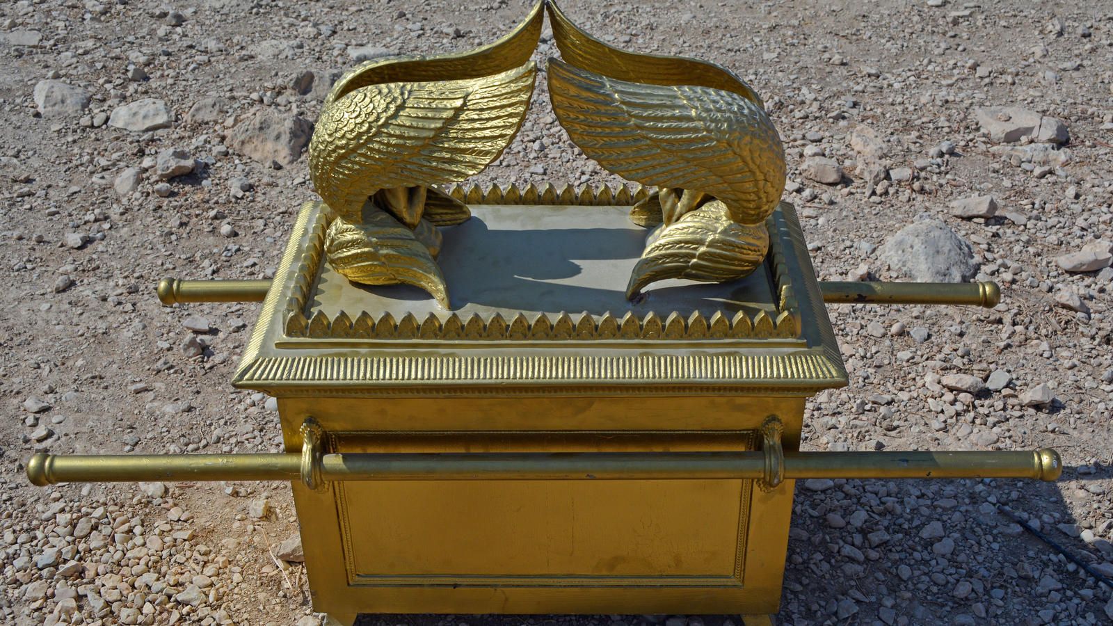 Is The Ark Of The Covenant Really In Ethiopia?. Yesterday's Articles