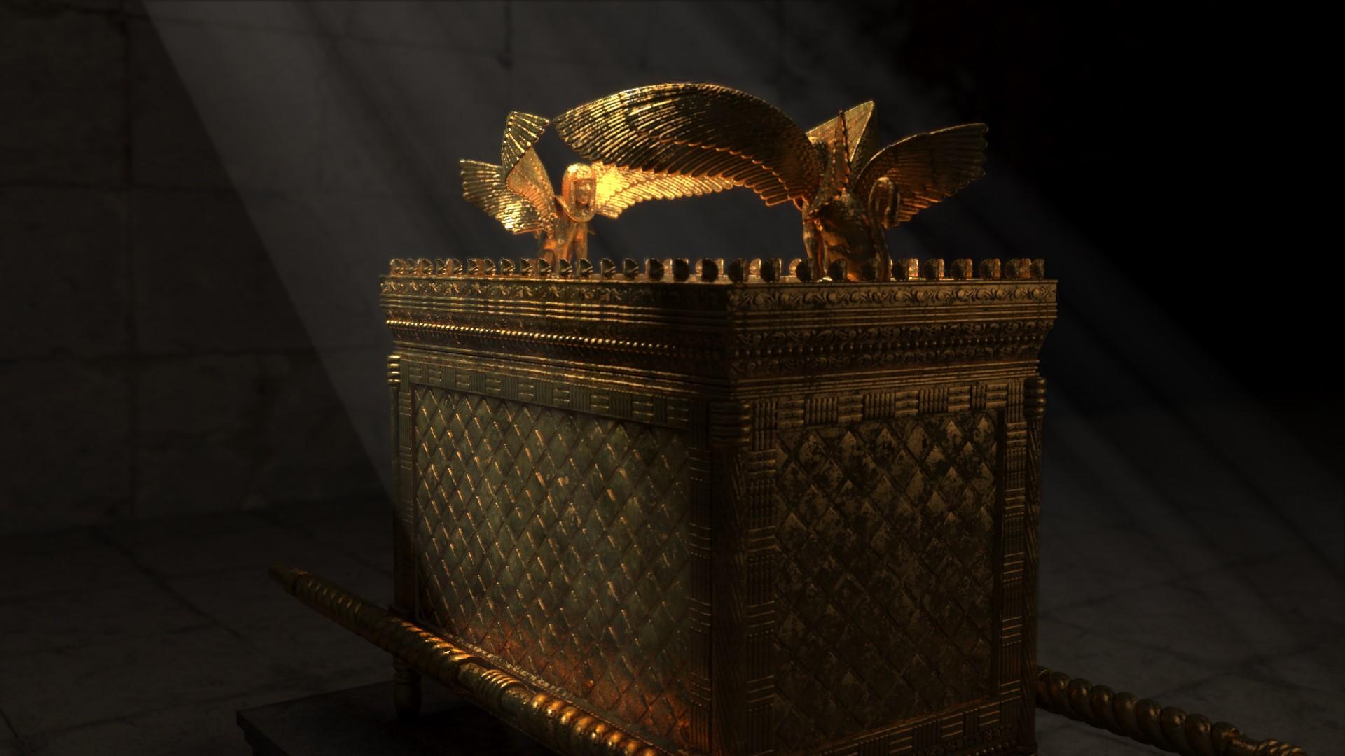 Ark of the Covenant: the Bible's Origins