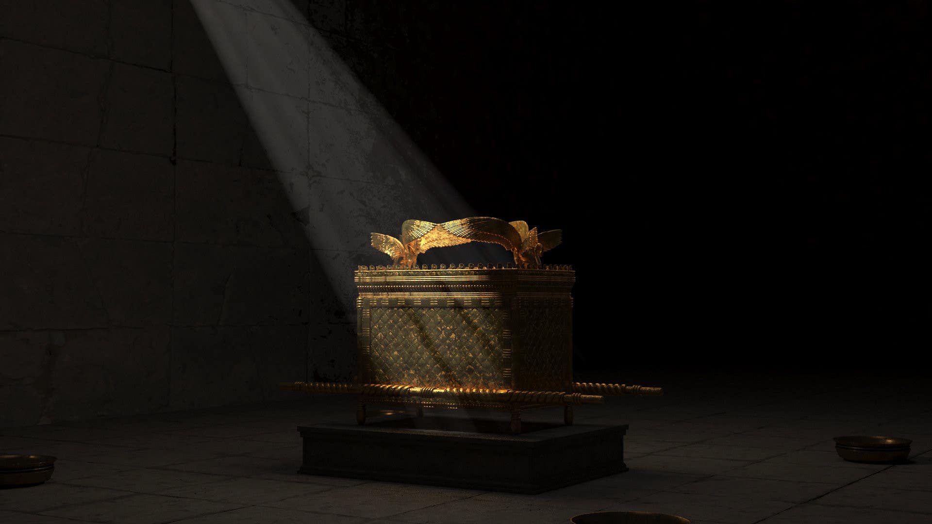 One man's quest for the Ark of the Covenant led to a completely different find