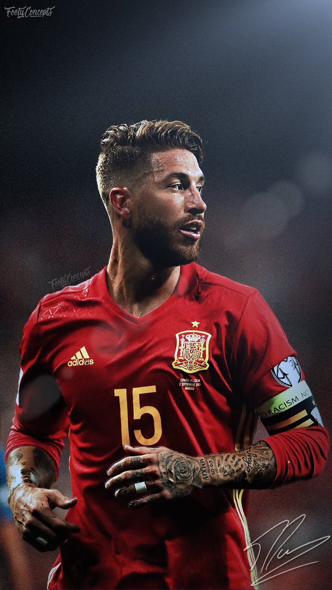 SHADIAO Sergio Ramos Wallpaper Fashion Art Posters for Top Football Players  Canvas Art Poster and Wall Art Picture Print Modern Family bedroom Decor  Posters 12x18inch(30x45cm) : Amazon.co.uk: Home & Kitchen
