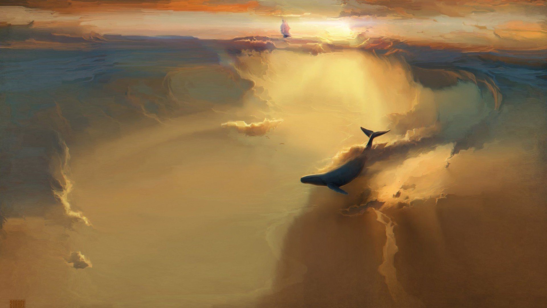 Free download Wallpaper whale flying in the clouds FlyingWhales [1920x1080] for your Desktop, Mobile & Tablet. Explore Gojira Flying Whales Wallpaper. Gojira Flying Whales Wallpaper, Gojira Wallpaper, Whales Wallpaper